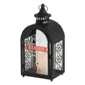 Lantern Jesus Is The Reason