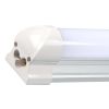YONAH | LED Linkable Integrated Tube | 60 Watt | 8400 Lumens | 6500K | 100V-277V | 8ft | Frosted Lens | ETL Listed | Pack of 20