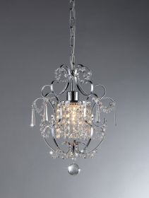 Jess Crystal Chandelier