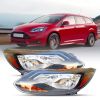 Car Headlight Assembly for 2012-2014 FD Focus