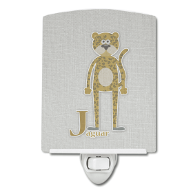 A Styles Ceramic Night Light (Color: Other Wild Animal Collectibles, size: 4 x 6)