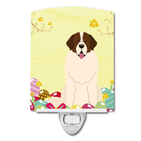 E Styles Ceramic Night Light (Color: Moscow Watchdog, size: 4 x 6)