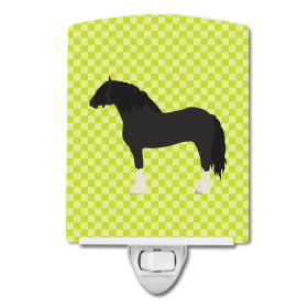 P Styles Ceramic Night Light (Color: Geese - Pomeranian Rogener Goose #2, size: 4 x 6)