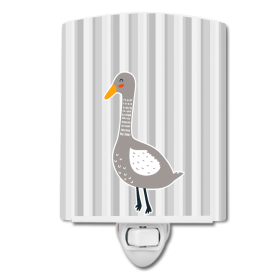 G Styles Ceramic Night Light (Color: Birds, size: 4 x 6)