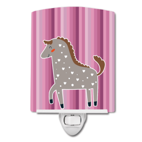 H Styles Ceramic Night Light (Color: Other Farm & Country Animals, size: 4 x 6)