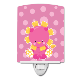 G Styles Ceramic Night Light (Color: Lions, size: 4 x 6)