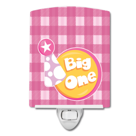 G Styles Ceramic Night Light (Color: Big One, size: 4 x 6)