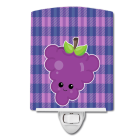 G Styles Ceramic Night Light (Color: Face Ceramic, size: 4 x 6)